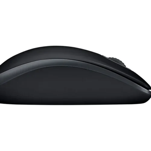 МИШКА LOGITECH B110 SILENT USB – Black – PN 910-005508