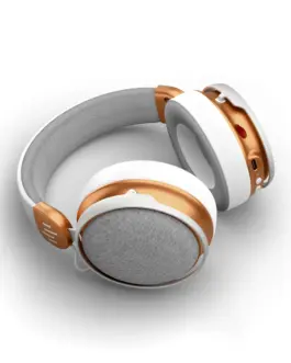 Alternative view of Геймърски слушалки Logitech G522 Lightspeed Wireless RGB, Микрофон, Бели