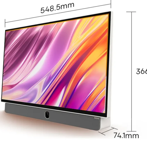 Портативен телевизор METZ 24MPE7000 24″ FHD