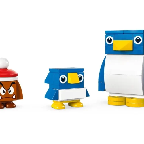 LEGO Super Mario – Penguin Family Snow Adventure Expansion Set -71430
