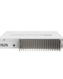 Alternative view of Суич MikroTik CRS309-1G-8S+IN, LAN 1 x Gigabit Ethernet ports, 8 x SFP+ 10Gbps, PoE in