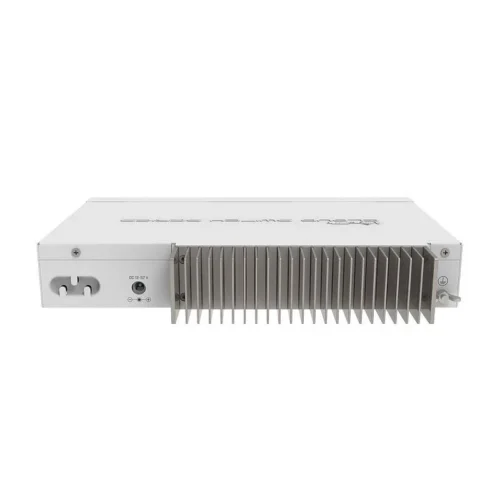 Alternative view of Суич MikroTik CRS309-1G-8S+IN, LAN 1 x Gigabit Ethernet ports, 8 x SFP+ 10Gbps, PoE in
