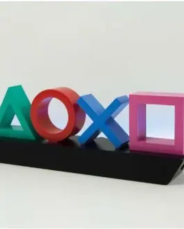Alternative view of Статуетка Paladone Playstation - Icons Light