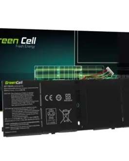 Батерия за лаптоп GREEN CELL Acer Aspire V5-552 V5-572 V5-573 V7-581 R7-571 15V