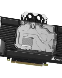 Воден блок за видео карта Corsair Hydro XG7 RGB за RTX 2070 Series Founders