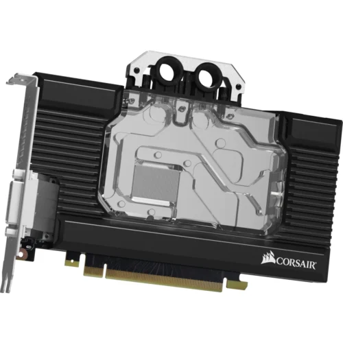 Воден блок за видео карта Corsair Hydro XG7 RGB за RTX 2070 Series Founders