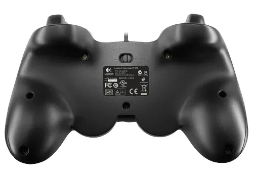 Жичен геймпад Logitech F310