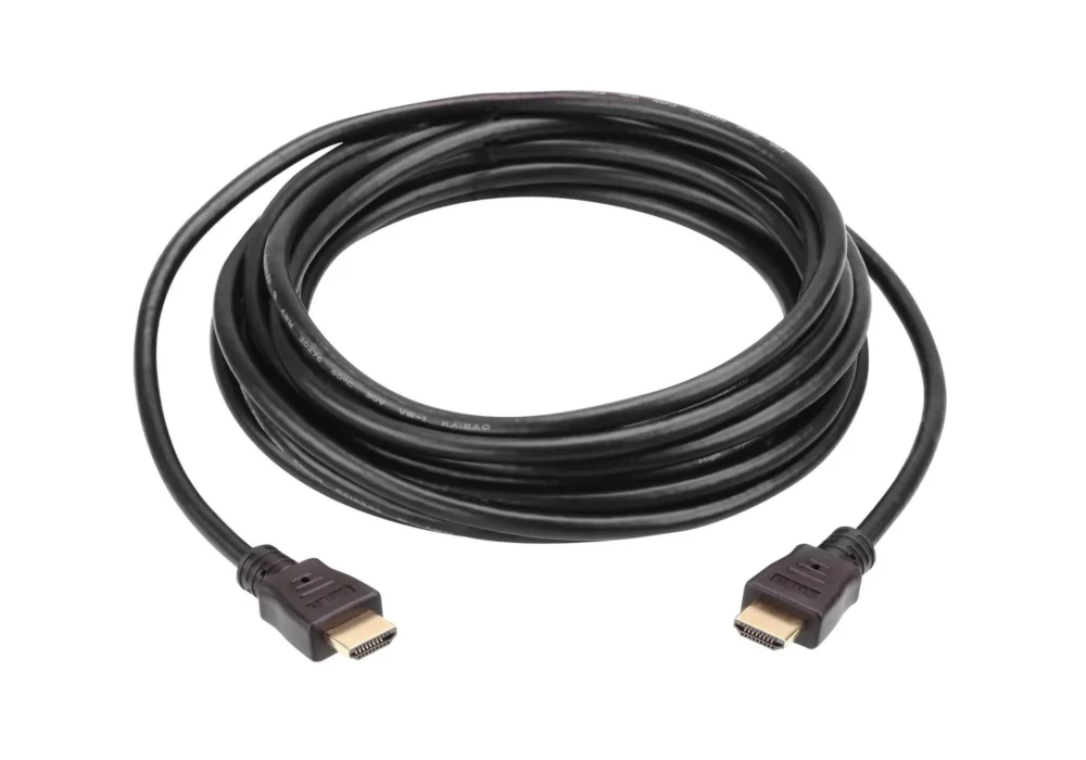Кабел ATEN 2L-7D10H HDMI мъжко - HDMI мъжко