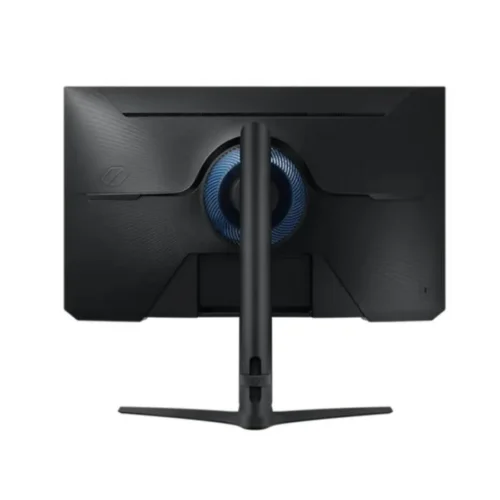 Alternative view of Монитор SAMSUNG 25BG400 25" Odyssey G4, 1920x1080, IPS 240Hz, 1 ms, 400cd/m2, 1000:1, DP, 2xHDMI, Черен