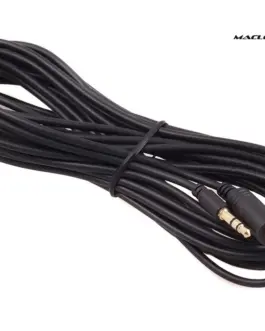 Alternative view of Maclean кабел 3.5mm jack-socket 15m MCTV-823