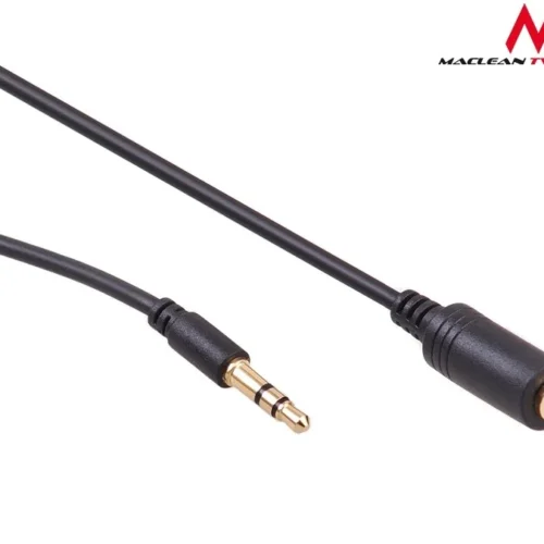Maclean кабел 3.5mm jack-socket 15m MCTV-823