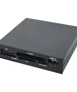 LogiLink Internal 3.55 USB2.0 all in one card reader