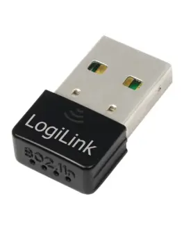 LogiLink Wireless N150 Mbps USB адаптер Ultra nano