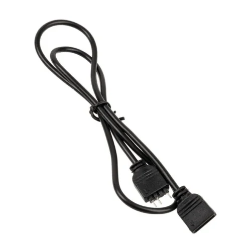 Alternative view of Кабел Kolink PGW-AC-KOL-041, Удължителен, 3 Pin, за 5V ARGB