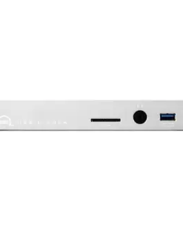 Alternative view of OWC Docking station - USB-C Dock (11 ports), silver