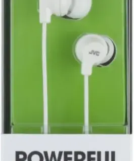 Alternative view of JVC HA-FX10 бял