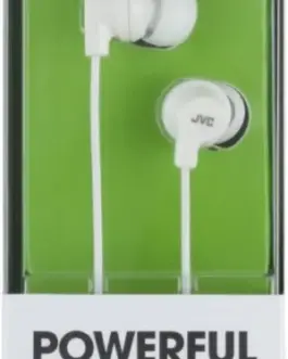 Alternative view of JVC HA-FX10 бял