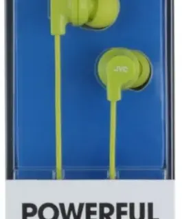 Alternative view of JVC HA-FX10 зелен