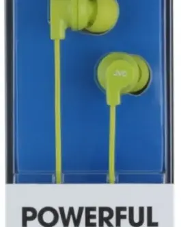 Alternative view of JVC HA-FX10 зелен