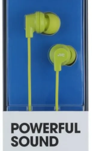 Alternative view of JVC HA-FX10 зелен