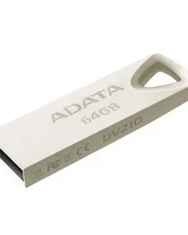 Adata DashDrive UV210 64GB USB Metallic Alu