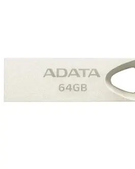 Alternative view of Adata DashDrive UV210 64GB USB Metallic Alu