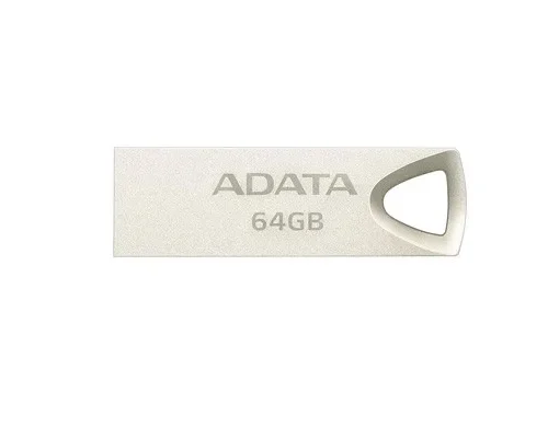 Alternative view of Adata DashDrive UV210 64GB USB Metallic Alu