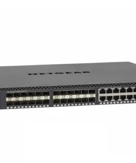 Netgear Switch 24x10GE 24xSFP+ Stack XSM4348S