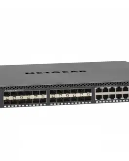Netgear Switch 24x10GE 24xSFP+ Stack XSM4348S
