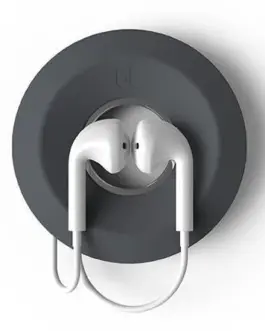 BlueLounge кабелyoyo V2 dark gray кабел holder