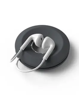 Alternative view of BlueLounge кабелyoyo V2 dark gray кабел holder