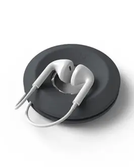 Alternative view of BlueLounge кабелyoyo V2 dark gray кабел holder