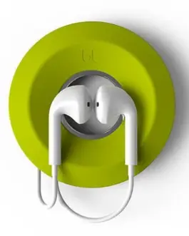 BlueLounge кабелyoyo V2 зелен кабел holder