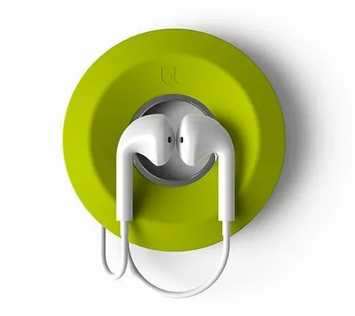 BlueLounge кабелyoyo V2 зелен кабел holder