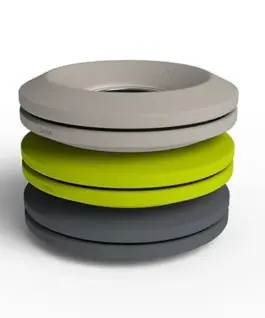 Alternative view of BlueLounge кабелyoyo V2 зелен кабел holder