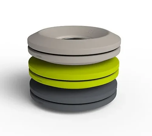 BlueLounge кабелyoyo V2 зелен кабел holder