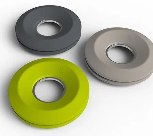 BlueLounge кабелyoyo V2 зелен кабел holder