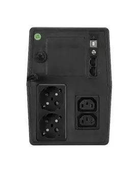 Alternative view of UPS FSP Group IFP2000, 2000VA, 1200W, Line Interactive, LCD, 2x RJ11/RJ45