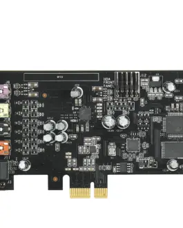 Alternative view of Звукова карта ASUS Xonar SE 5.1, Gaming Audio, PCIe
