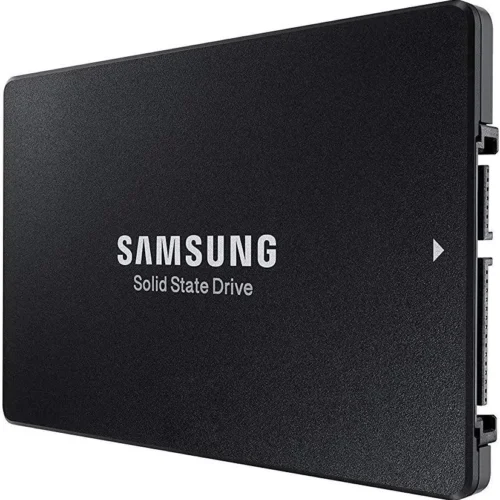 Alternative view of SSD диск SAMSUNG PM893 SATA 2.5, 1.92TB, SATA 6 Gb/s, MZ7L31T9HBLT-00A07, Bulk
