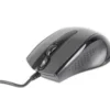 A4 Tech Mouse V-TRACK N-500F-1 Glossy сив USB