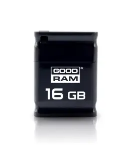Alternative view of GOODRAM PICCOLO 16GB USB2.0 черен