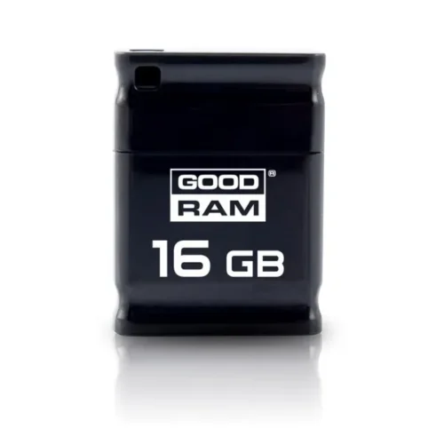 Alternative view of GOODRAM PICCOLO 16GB USB2.0 черен