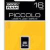 GOODRAM PICCOLO 16GB USB2.0 черен