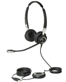 Alternative view of Jabra BIZ 2400 DUO 2GEN USB