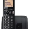 Panasonic KX-TGC212 Dect черен