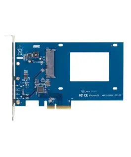 Alternative view of OWC Accelsior S адаптер SSD 2.5 PCIe