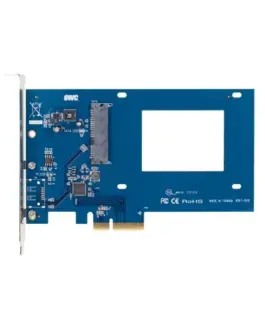 Alternative view of OWC Accelsior S адаптер SSD 2.5 PCIe