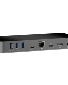 OWC Docking station - USB-C Dock (11 ports) черен
