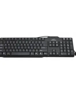 Esperanza EK116 STANDARD USB (DELL STYLE) KEYBOARD